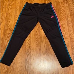 💜Adidas Joggers. Only Worn Twice!